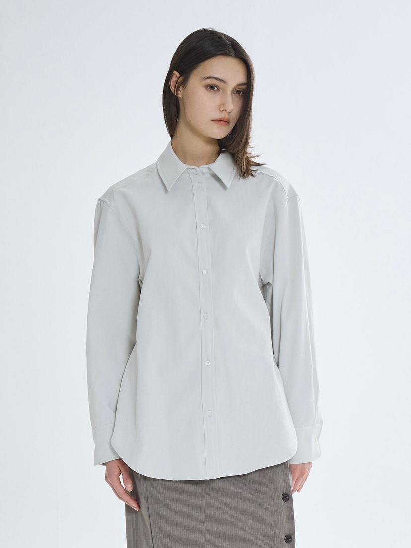 CM韓國代購女裝新品時尚26春夏真品人氣休閑職業襯衫蕾絲衫CM_centimeter襯衫/蕾絲衫