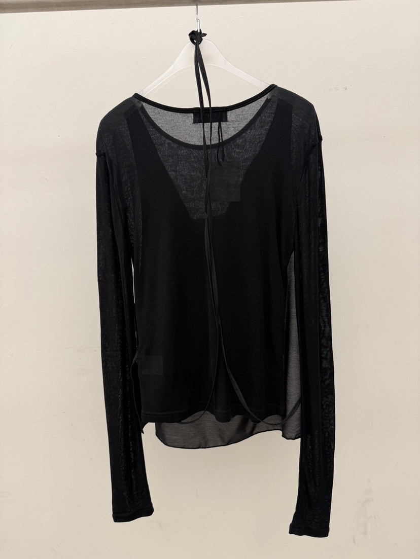 CM東大門實拍女裝新款時尚休閑真品人氣職業熱賣推薦長袖T恤CM_centimeter長袖T恤