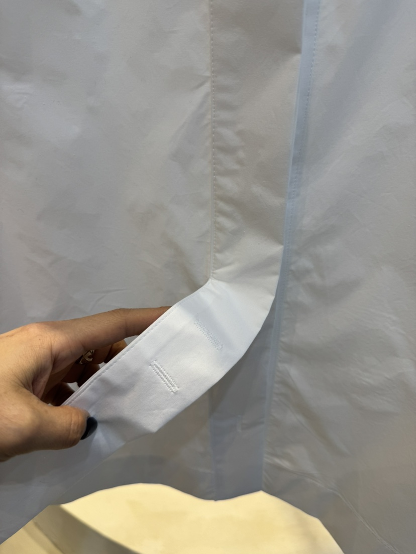 RIAH韓國代購女裝新品職業26春夏真品休閑推薦襯衫蕾絲衫RIAH襯衫/蕾絲衫