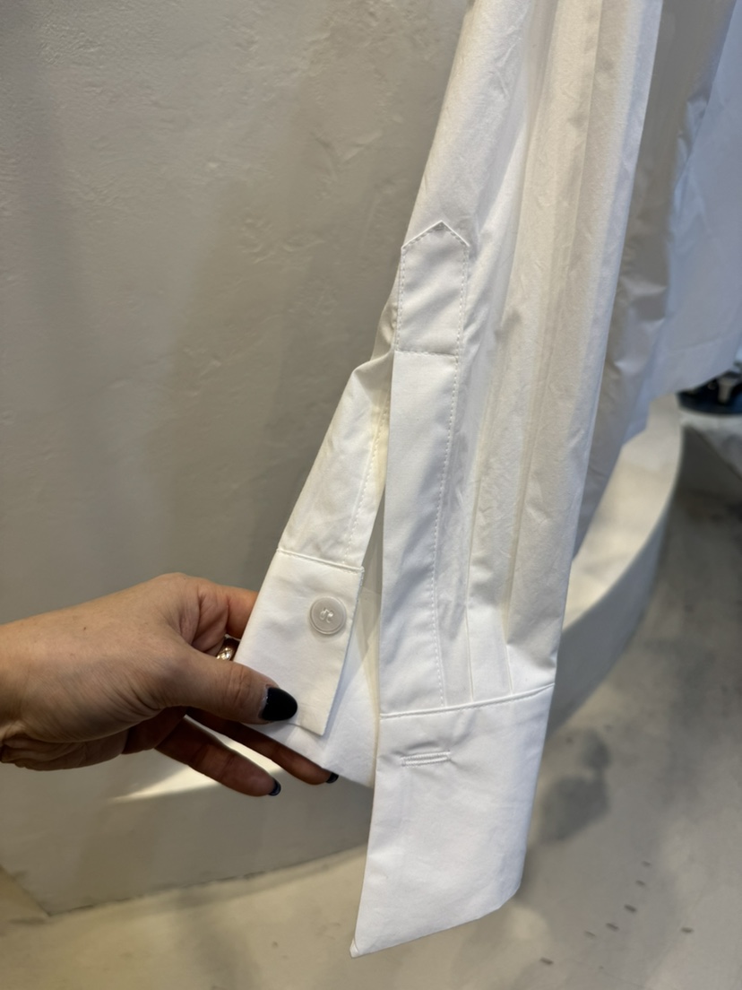 RIAH韓國代購女裝新品職業26春夏真品休閑推薦襯衫蕾絲衫RIAH襯衫/蕾絲衫