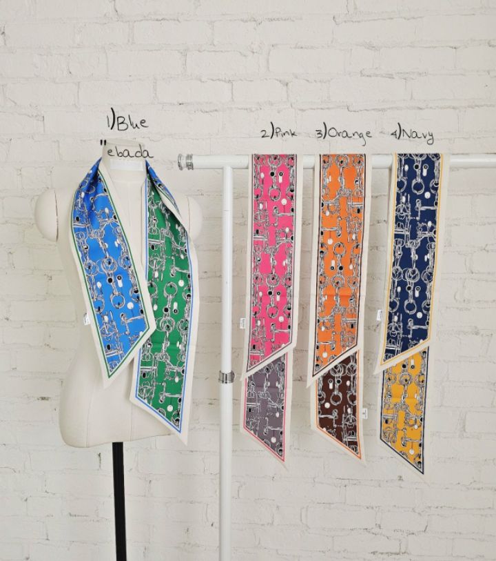 EBADA東大門代購女裝新款26春夏人氣真品推薦時尚圍巾披肩EBADA圍巾/披肩