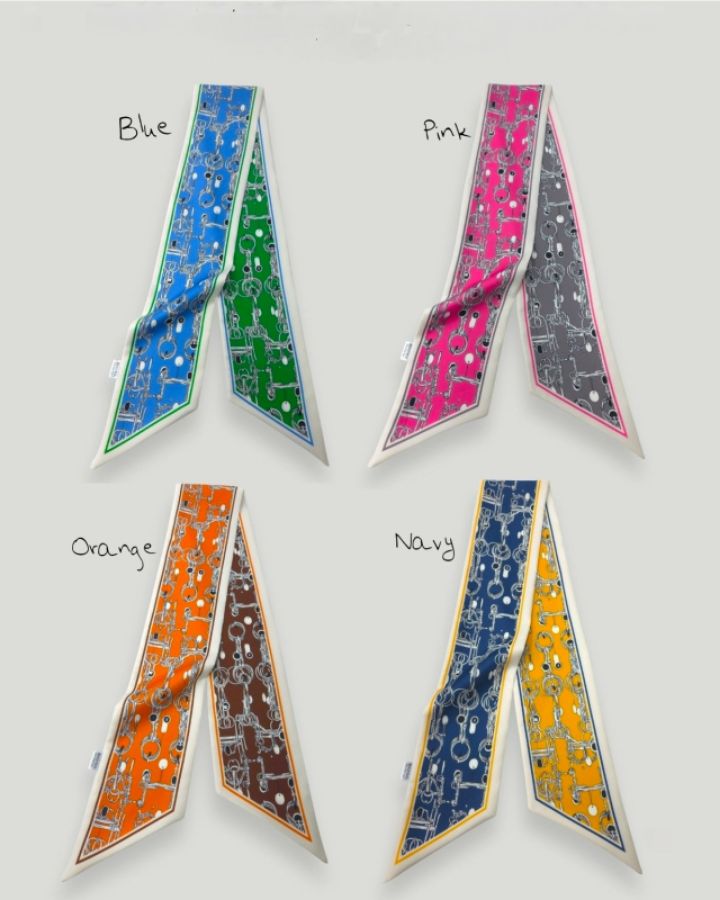 EBADA東大門代購女裝新款26春夏人氣真品推薦時尚圍巾披肩EBADA圍巾/披肩