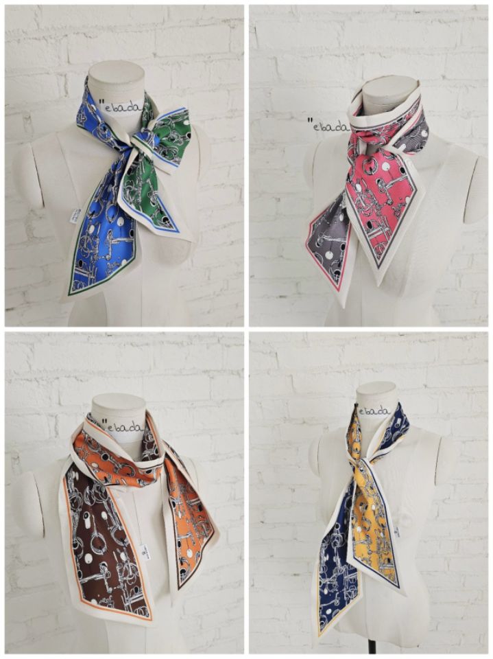 EBADA東大門代購女裝新款26春夏人氣真品推薦時尚圍巾披肩EBADA圍巾/披肩