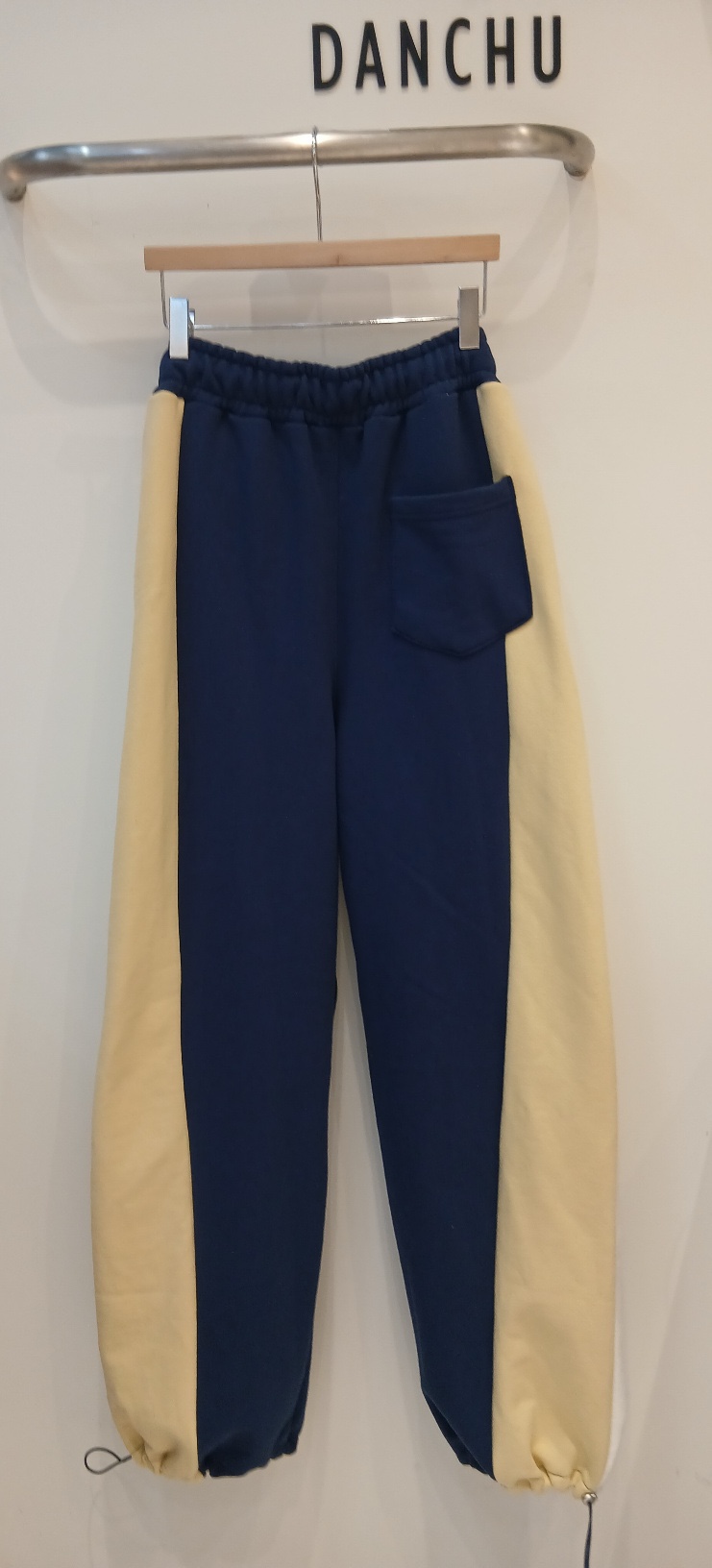 DANCHU韓國代購女士新品真品休閑職業26春夏時尚推薦休閑褲DANCHU休閑褲