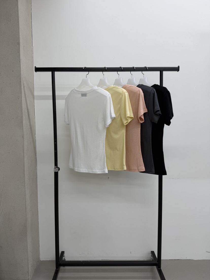 MINIMUZE韓國代購女士新品26春夏熱賣推薦時尚真品人氣T恤MINIMUZET恤