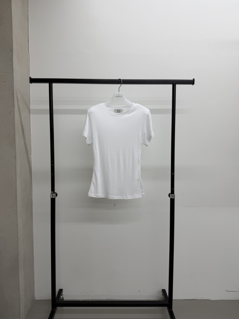 MINIMUZE韓國代購女士新品26春夏熱賣推薦時尚真品人氣T恤MINIMUZET恤圖色1