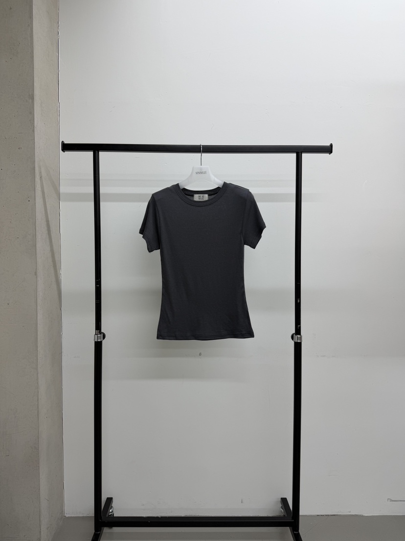 MINIMUZE韓國代購女士新品26春夏熱賣推薦時尚真品人氣T恤MINIMUZET恤圖色4