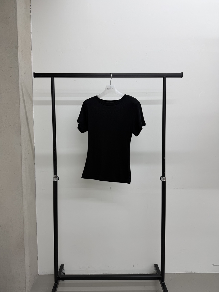 MINIMUZE韓國代購女士新品26春夏熱賣推薦時尚真品人氣T恤MINIMUZET恤圖色5