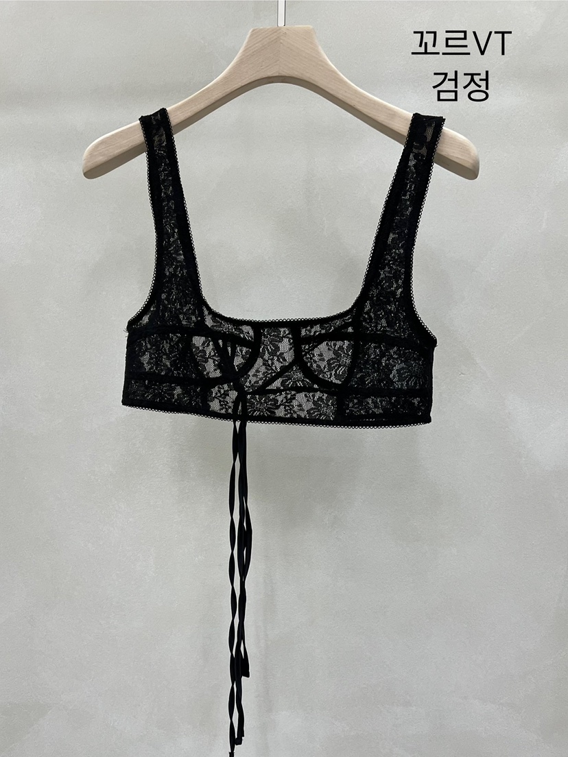 LAKE-A韓國代購女裝新品真品人氣推薦職業26春夏吊帶背心Lake side吊帶/背心圖色1