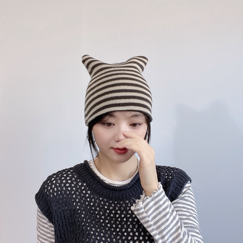 LOVELY HAT東大門實拍女士新款熱賣真品推薦休閑26春夏帽子LOVELY HAT帽子