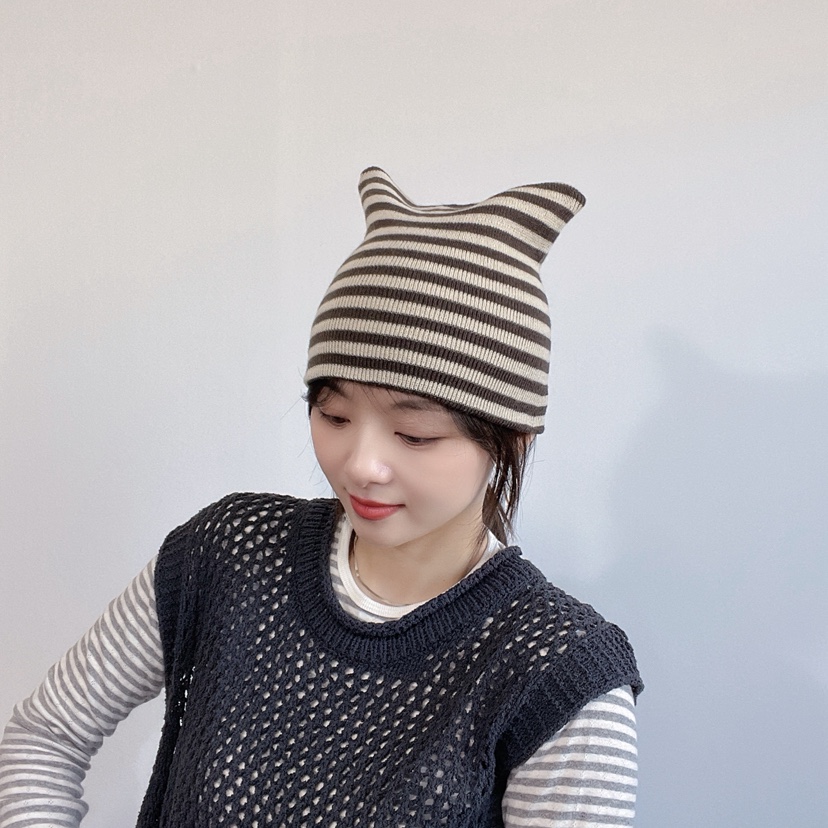 LOVELY HAT東大門實拍女士新款熱賣真品推薦休閑26春夏帽子LOVELY HAT帽子