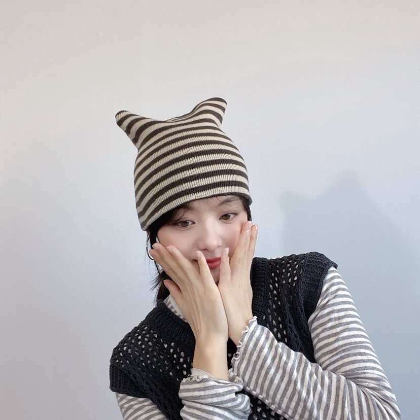 LOVELY HAT東大門實拍女士新款熱賣真品推薦休閑26春夏帽子LOVELY HAT帽子