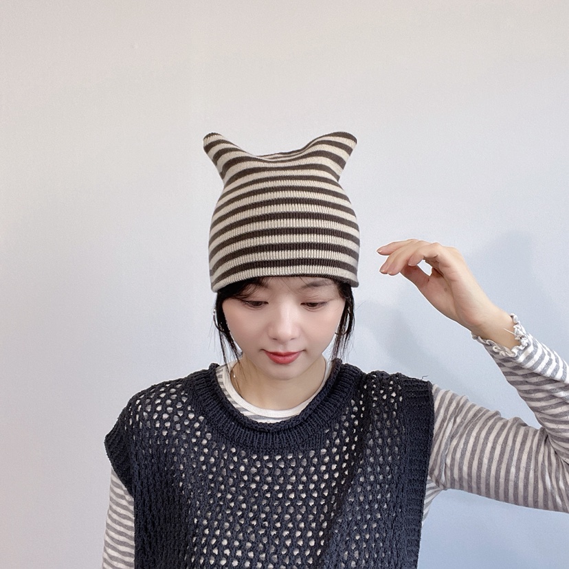 LOVELY HAT東大門實拍女士新款熱賣真品推薦休閑26春夏帽子LOVELY HAT帽子