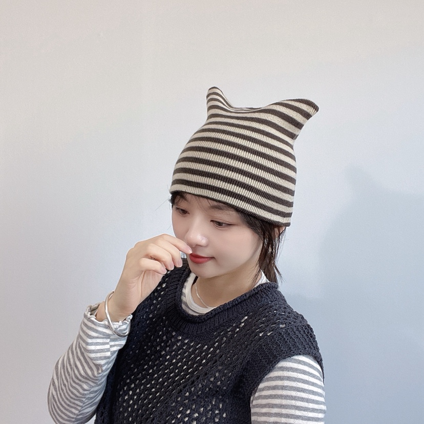 LOVELY HAT東大門實拍女士新款熱賣真品推薦休閑26春夏帽子LOVELY HAT帽子