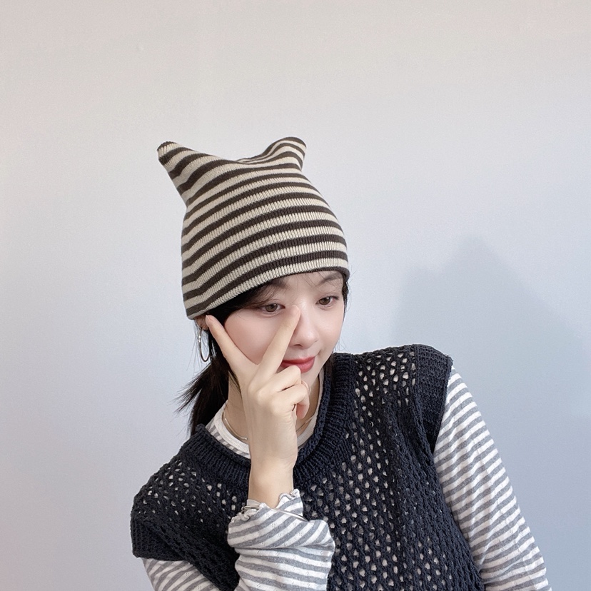 LOVELY HAT東大門實拍女士新款熱賣真品推薦休閑26春夏帽子LOVELY HAT帽子