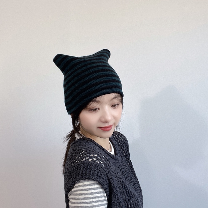 LOVELY HAT東大門實拍女士新款熱賣真品推薦休閑26春夏帽子LOVELY HAT帽子