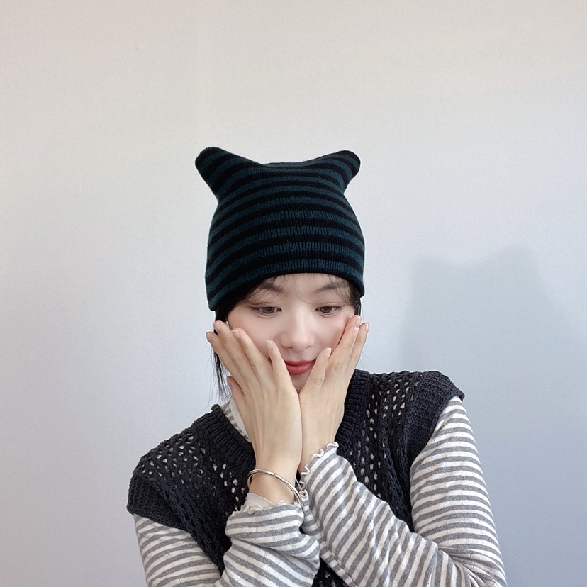 LOVELY HAT東大門實拍女士新款熱賣真品推薦休閑26春夏帽子LOVELY HAT帽子