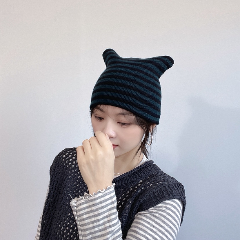 LOVELY HAT東大門實拍女士新款熱賣真品推薦休閑26春夏帽子LOVELY HAT帽子