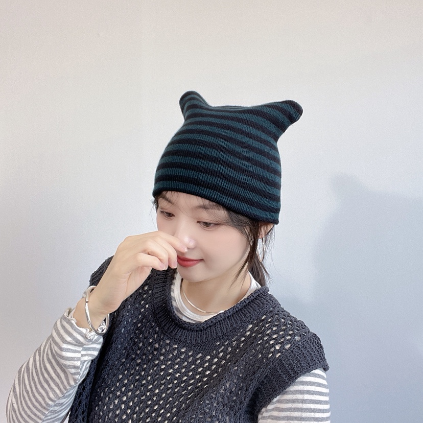 LOVELY HAT東大門實拍女士新款熱賣真品推薦休閑26春夏帽子LOVELY HAT帽子圖色2