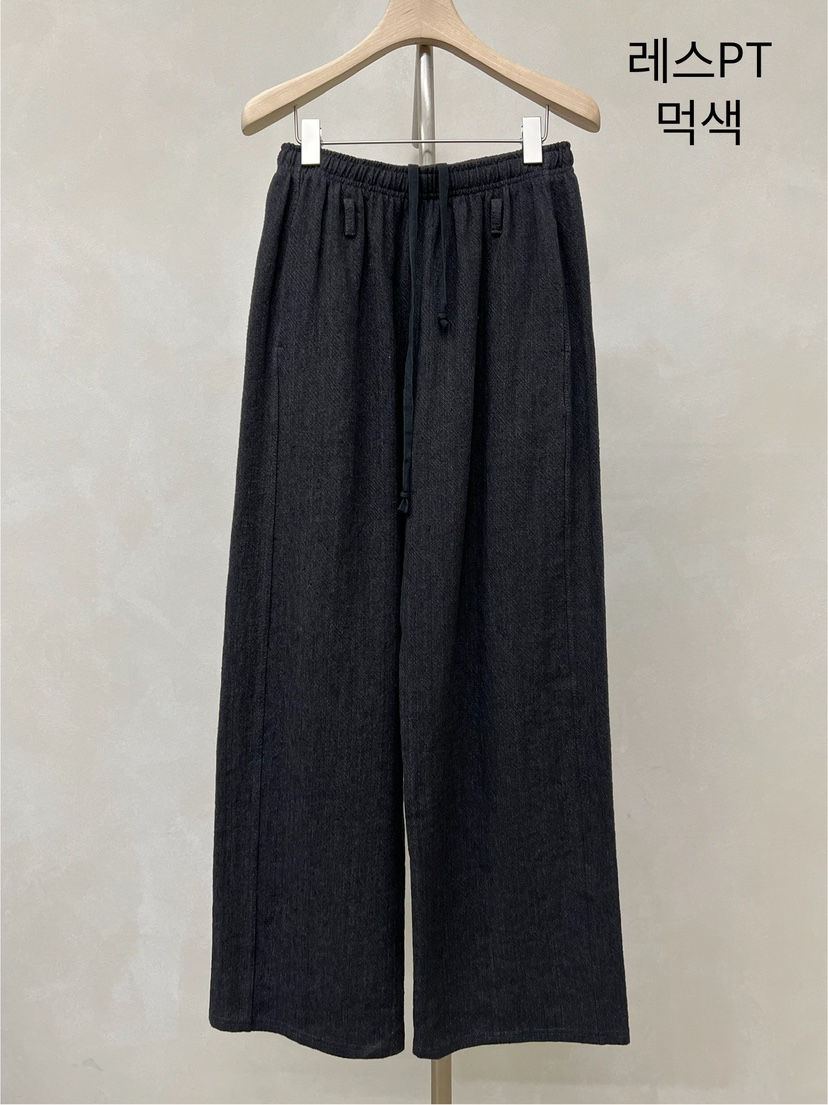 LAKE-A韓國直郵女士新款休閑時尚推薦人氣26春夏真品休閑褲Lake side休閑褲圖色2