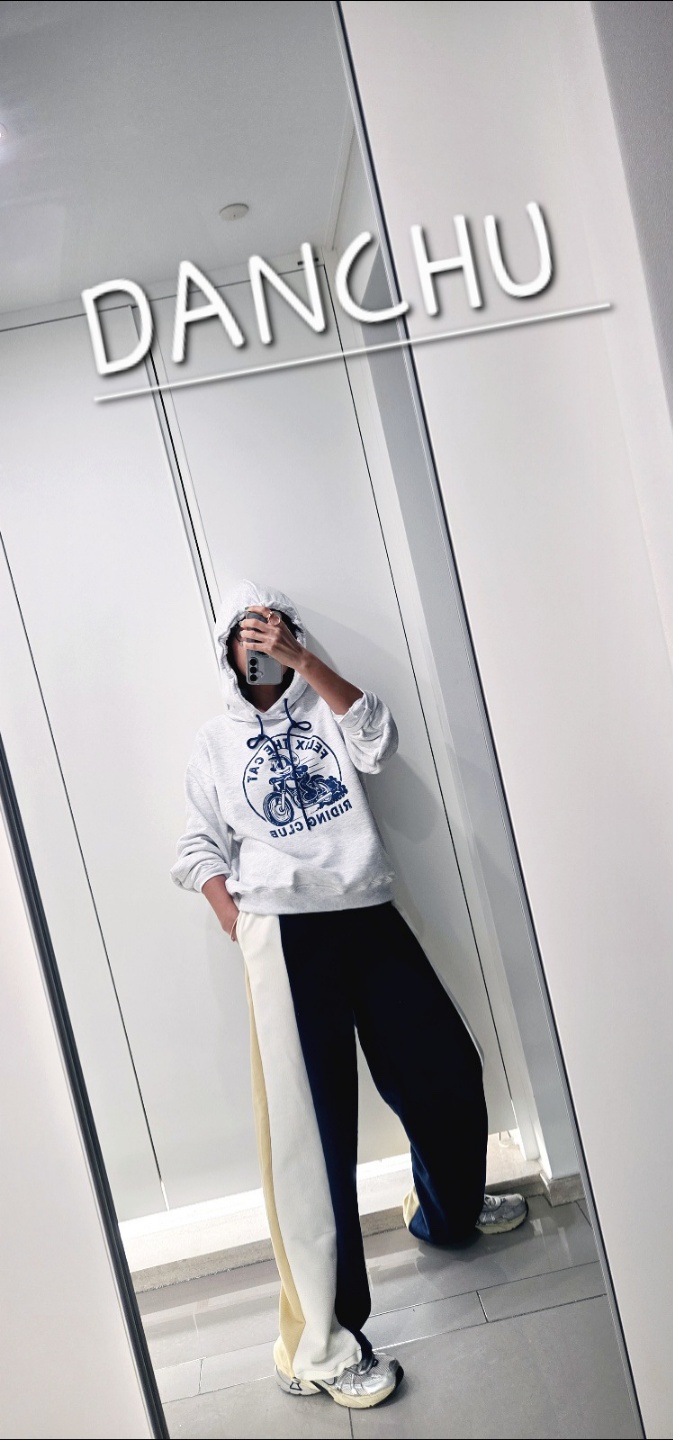 DANCHU東大門直郵女士新品人氣職業真品時尚休閑推薦衛衣DANCHU衛衣