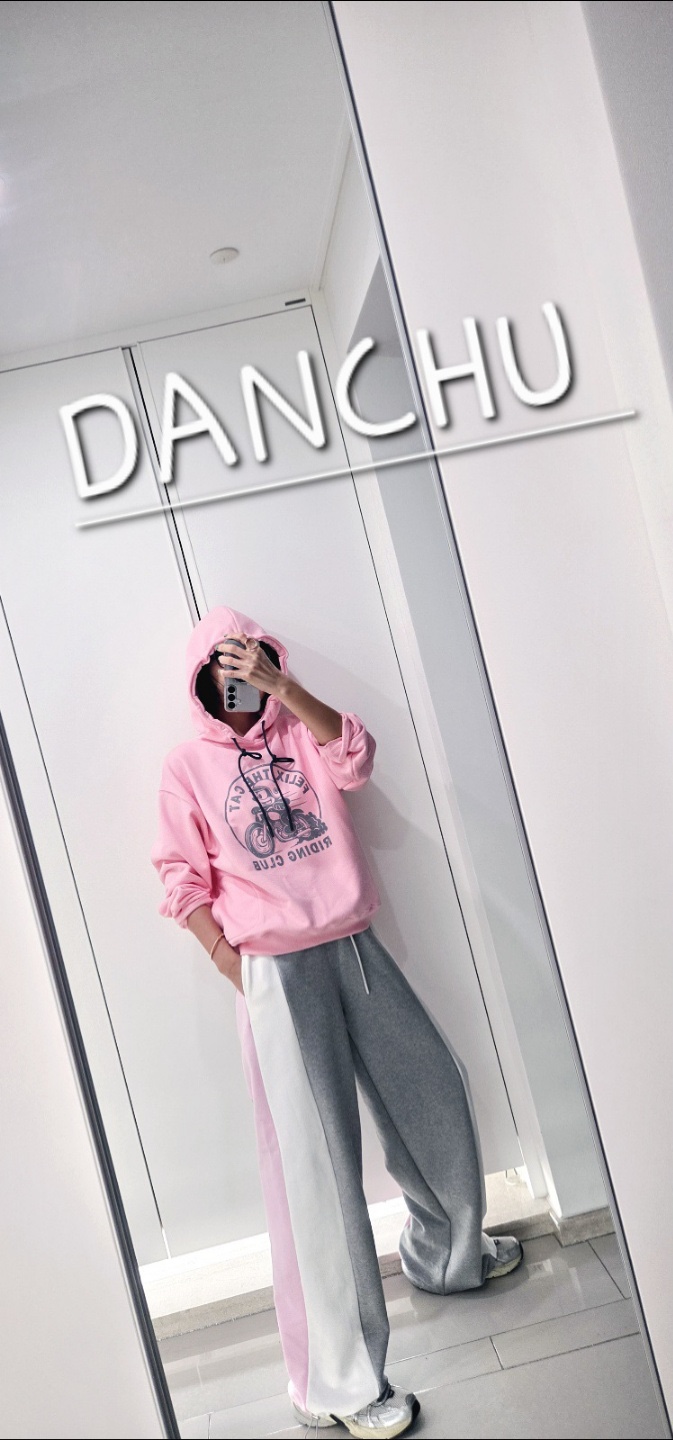 DANCHU東大門直郵女士新品人氣職業真品時尚休閑推薦衛衣DANCHU衛衣