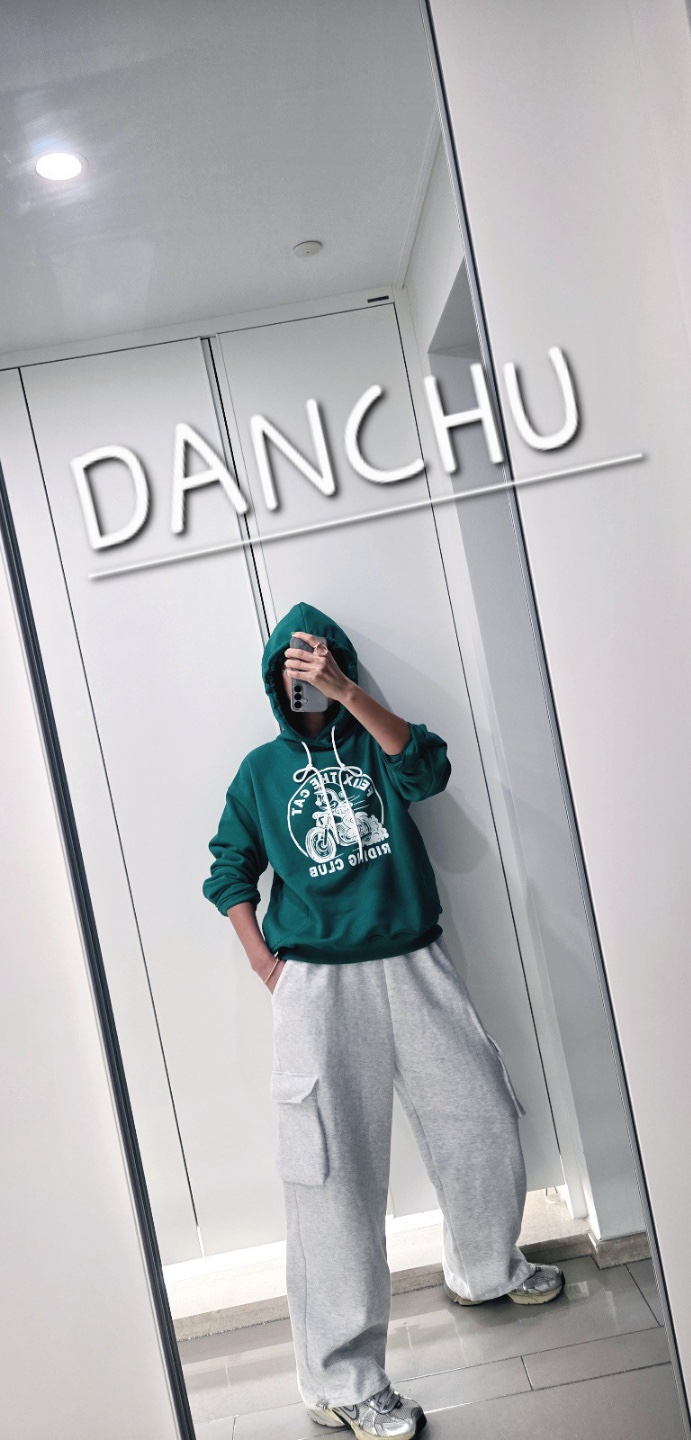 DANCHU東大門直郵女士新品人氣職業真品時尚休閑推薦衛衣DANCHU衛衣