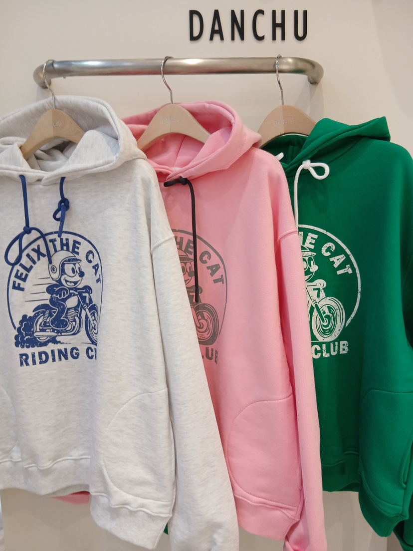 DANCHU東大門直郵女士新品人氣職業真品時尚休閑推薦衛衣DANCHU衛衣