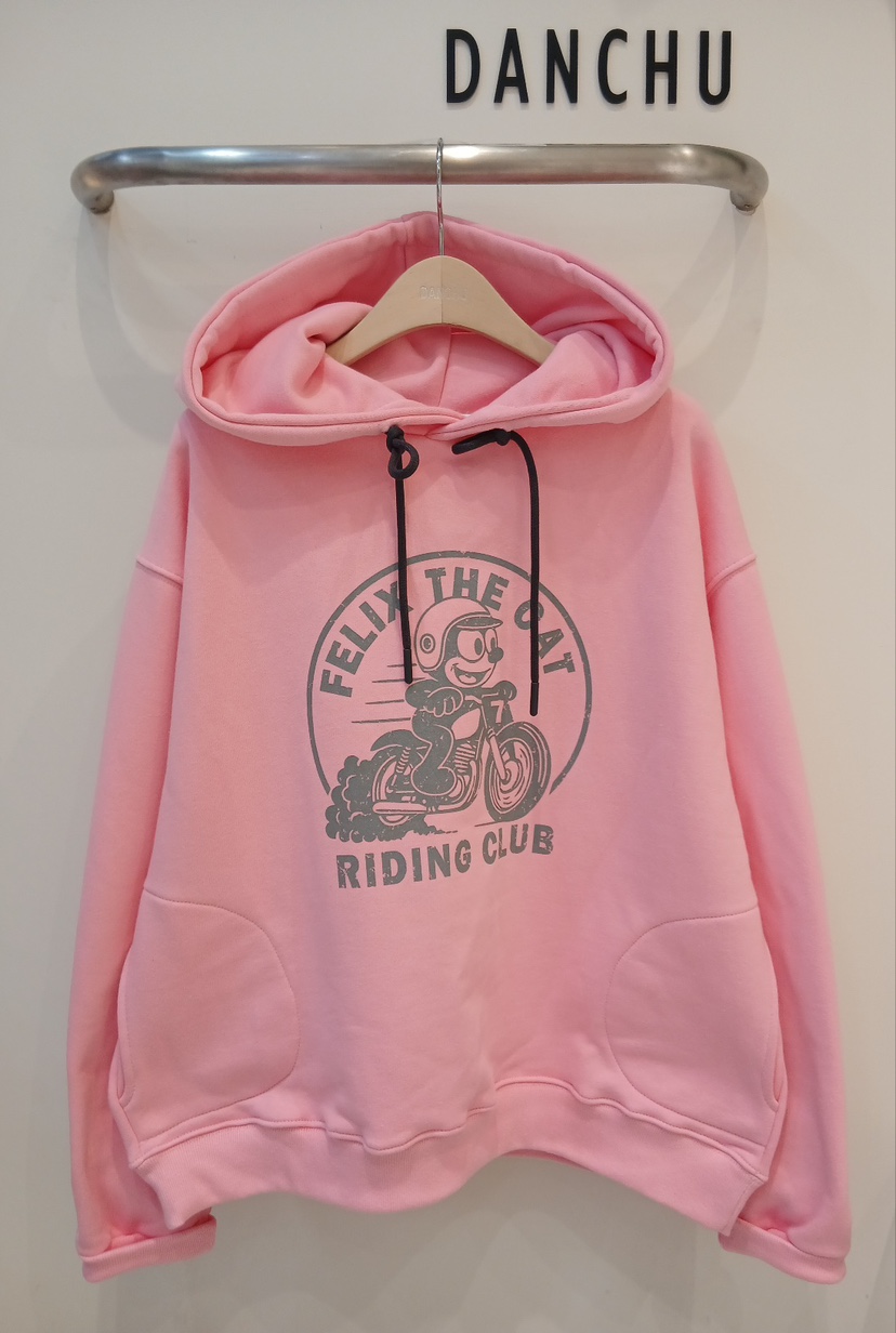 DANCHU東大門直郵女士新品人氣職業真品時尚休閑推薦衛衣DANCHU衛衣圖色2