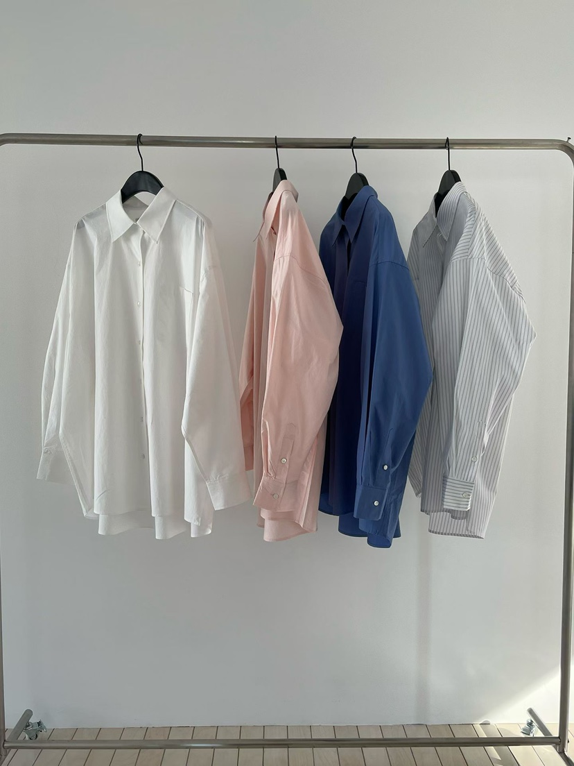 TAF韓國代購女裝新品職業休閑熱賣人氣時尚推薦襯衫蕾絲衫TAF襯衫/蕾絲衫