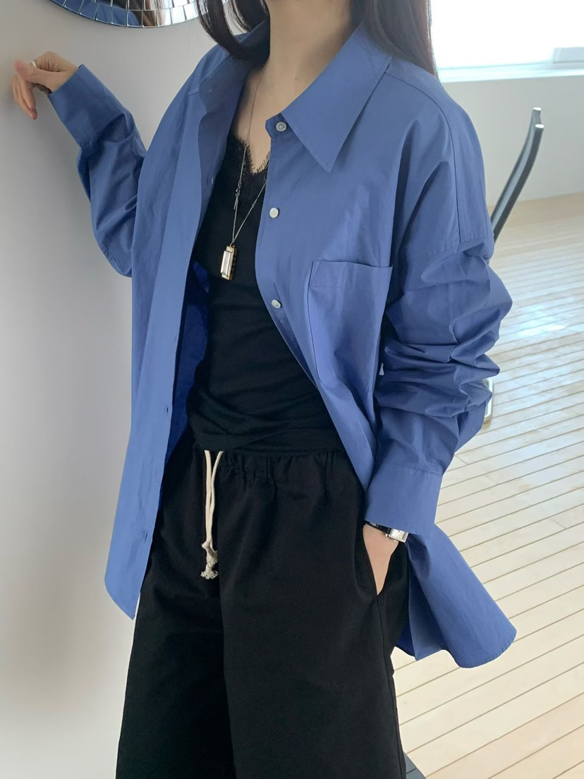 TAF韓國代購女裝新品職業休閑熱賣人氣時尚推薦襯衫蕾絲衫TAF襯衫/蕾絲衫