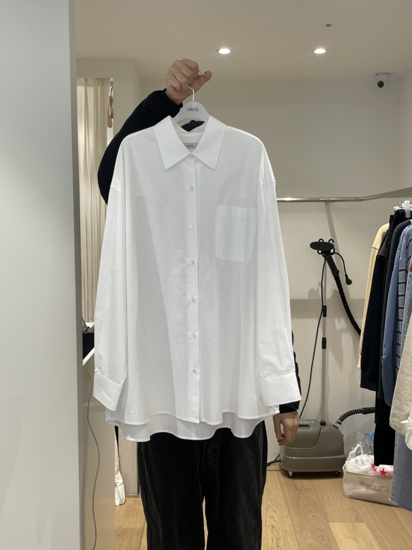 TAF韓國代購女裝新品職業休閑熱賣人氣時尚推薦襯衫蕾絲衫TAF襯衫/蕾絲衫圖色4