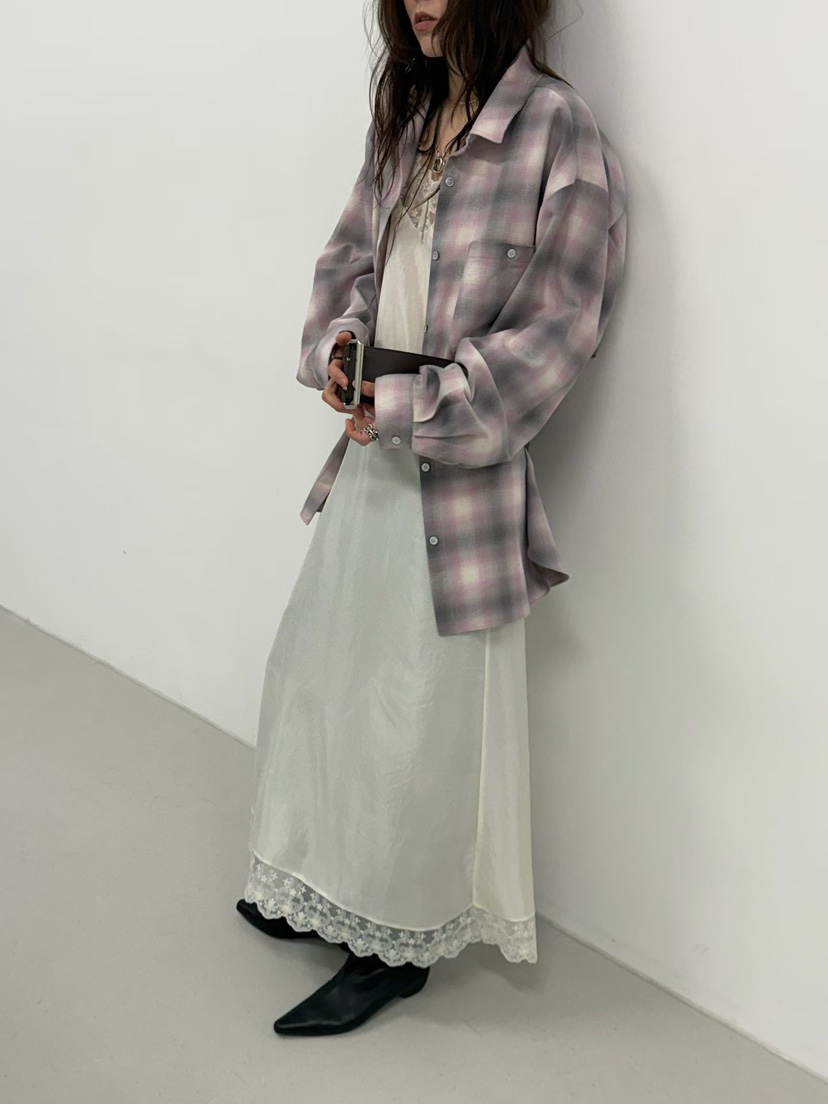 MINIMUZE韓國代購女裝新品休閑26春夏熱賣時尚連衣裙超長MINIMUZE連衣裙