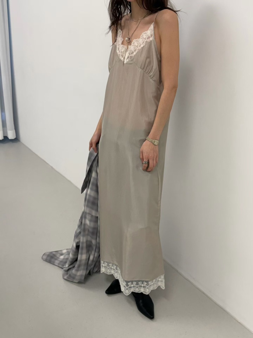 MINIMUZE韓國代購女裝新品休閑26春夏熱賣時尚連衣裙超長MINIMUZE連衣裙