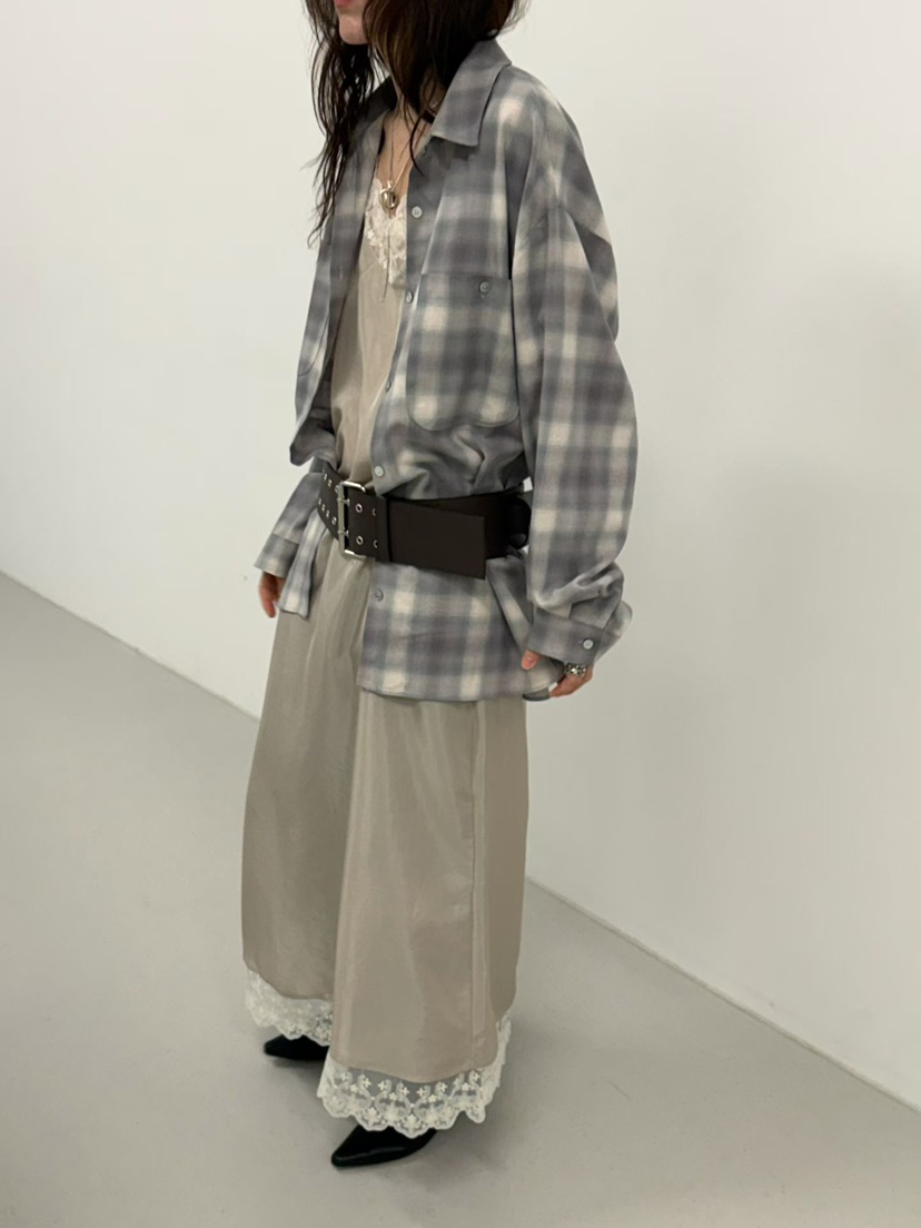 MINIMUZE韓國代購女裝新品休閑26春夏熱賣時尚連衣裙超長MINIMUZE連衣裙