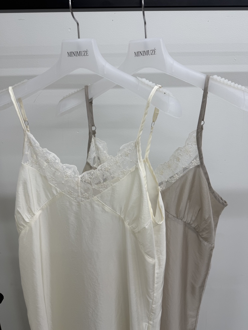 MINIMUZE韓國代購女裝新品休閑26春夏熱賣時尚連衣裙超長MINIMUZE連衣裙