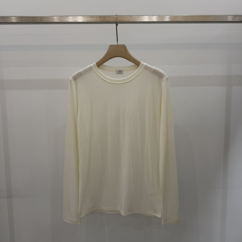 THE EYL東大門實拍女士新款人氣休閑時尚推薦熱賣長袖T恤THE EYL長袖T恤圖色1