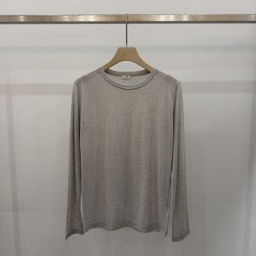 THE EYL東大門實拍女士新款人氣休閑時尚推薦熱賣長袖T恤THE EYL長袖T恤圖色2