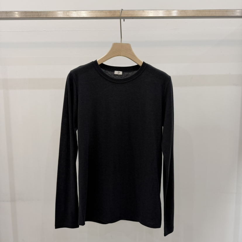 THE EYL東大門實拍女士新款人氣休閑時尚推薦熱賣長袖T恤THE EYL長袖T恤圖色3