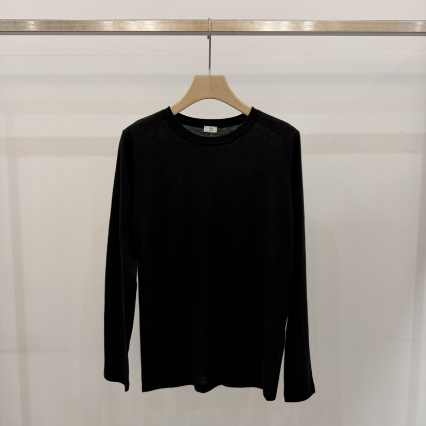 THE EYL東大門實拍女士新款人氣休閑時尚推薦熱賣長袖T恤THE EYL長袖T恤圖色4