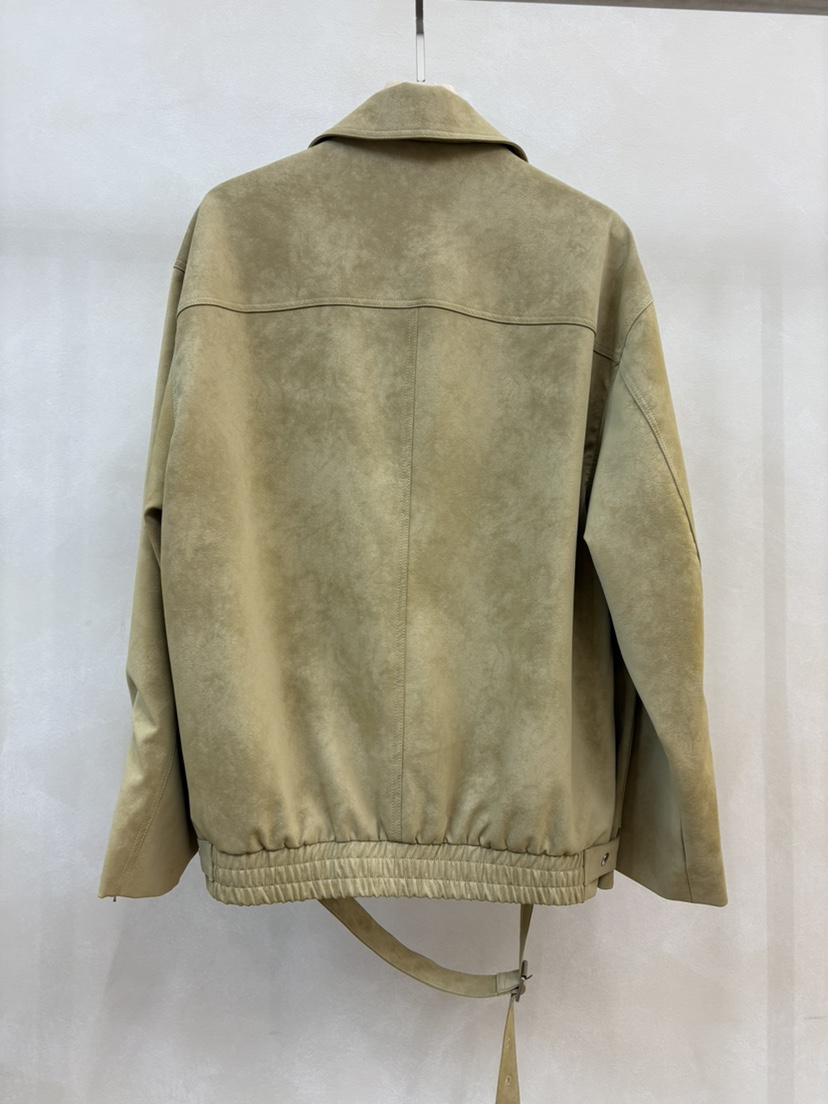 LAKE-A東大門代購女裝新品真品時尚26春夏推薦人氣職業夾克Lake side夾克