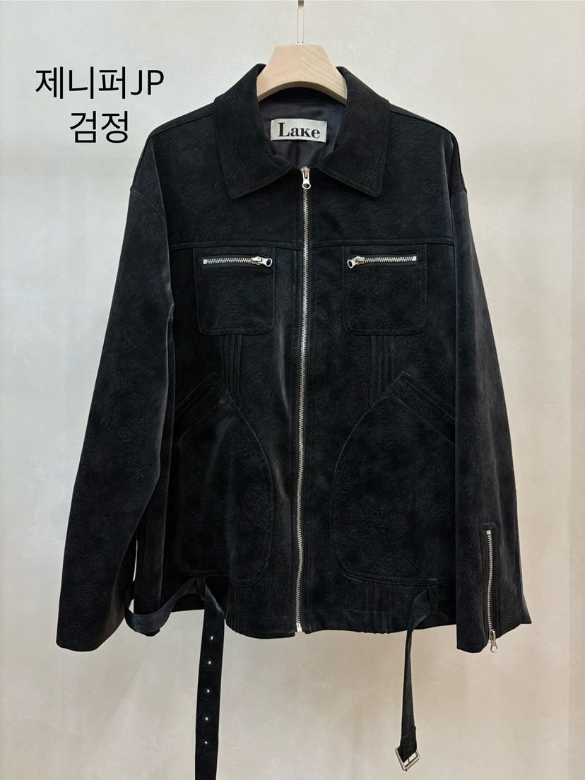 LAKE-A東大門代購女裝新品真品時尚26春夏推薦人氣職業夾克Lake side夾克圖色3