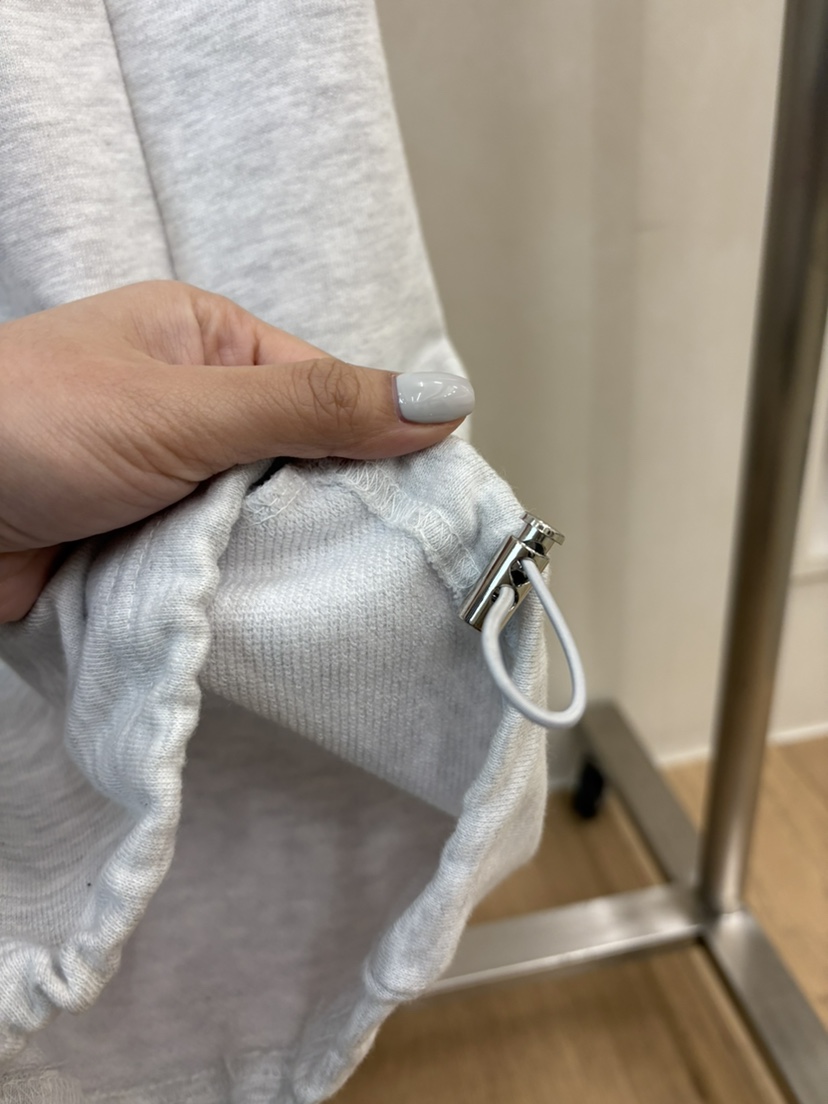 LAKE-A東大門代購女士新品真品休閑26春夏職業人氣休閑褲Lake side休閑褲