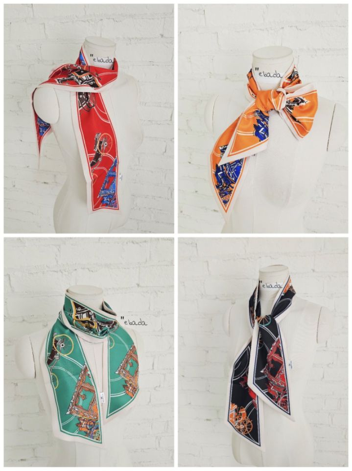 EBADA韓國代購女士新品真品職業熱賣時尚26春夏推薦圍巾披肩EBADA圍巾/披肩