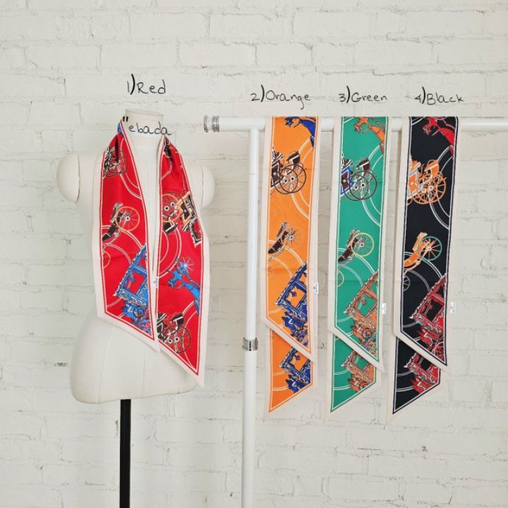 EBADA韓國代購女士新品真品職業熱賣時尚26春夏推薦圍巾披肩EBADA圍巾/披肩