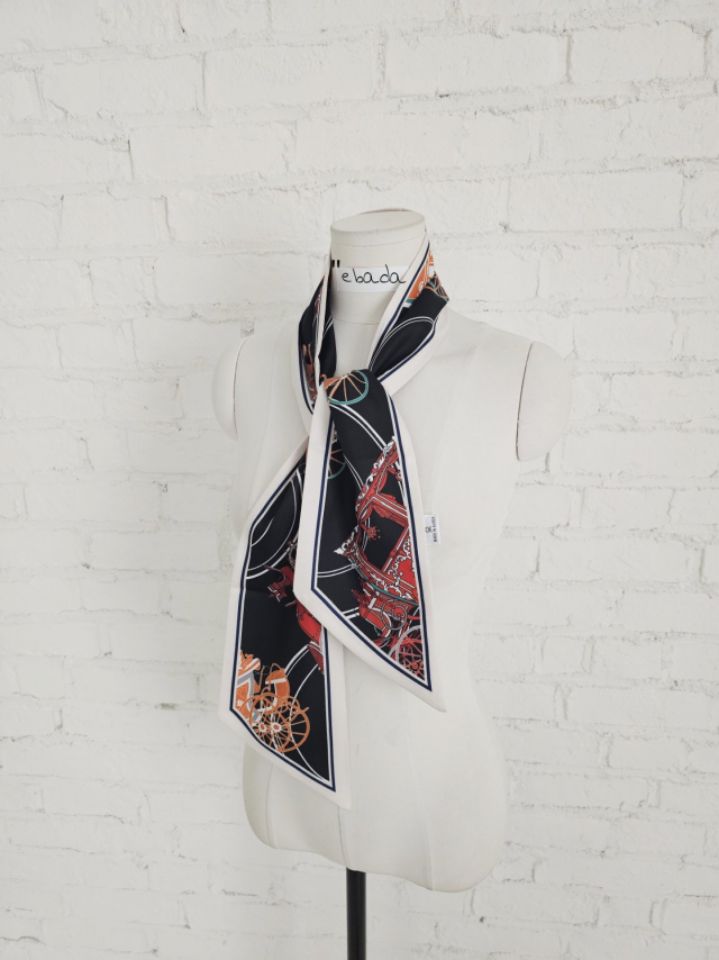 EBADA韓國代購女士新品真品職業熱賣時尚26春夏推薦圍巾披肩EBADA圍巾/披肩圖色3