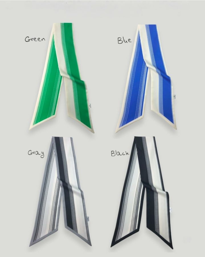 EBADA韓國直郵女士新款真品熱賣26春夏推薦職業時尚圍巾披肩EBADA圍巾/披肩