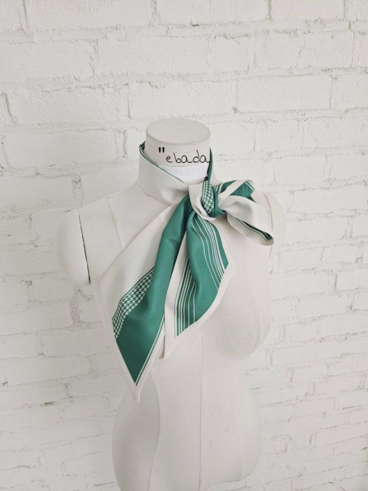 EBADA韓國直郵女士新款真品熱賣26春夏推薦職業時尚圍巾披肩EBADA圍巾/披肩圖色2