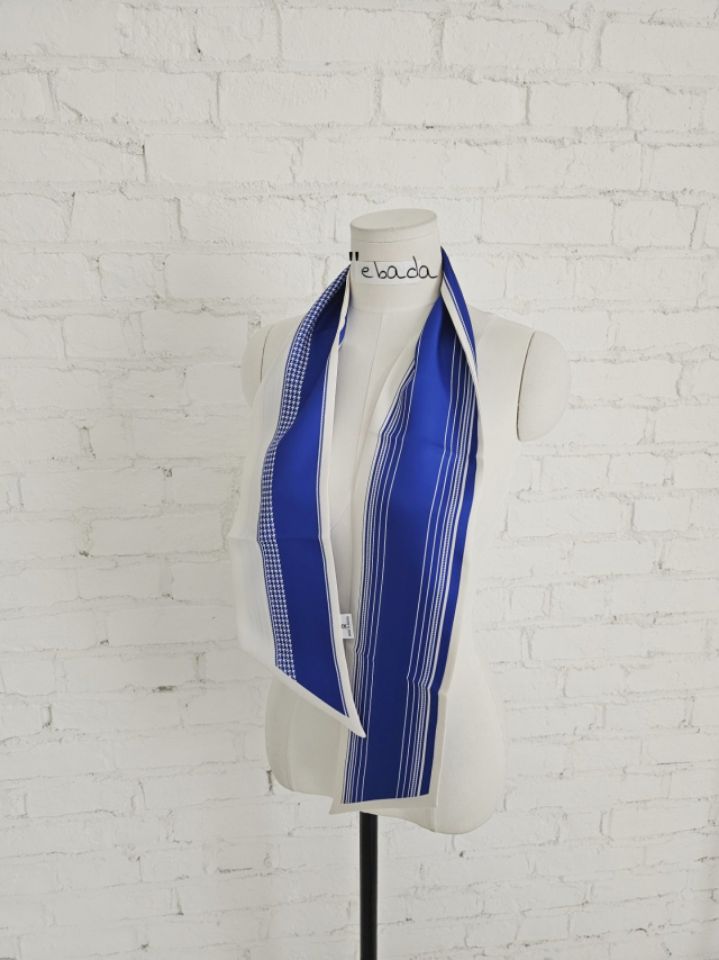 EBADA韓國直郵女士新款真品熱賣26春夏推薦職業時尚圍巾披肩EBADA圍巾/披肩圖色4