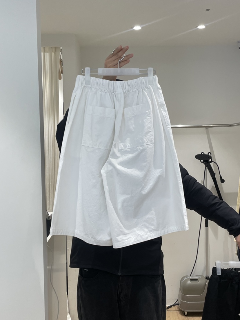 TAF韓國代購女裝新款真品熱賣職業人氣休閑26春夏時尚短褲TAF短褲